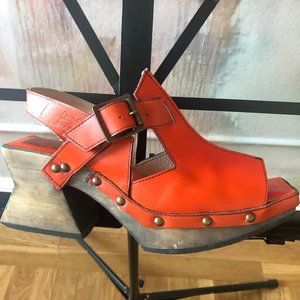 Fluevog Sandals